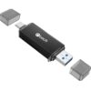 img-4-_s-17 Čtečka karet C-tech UCR-02-AL, USB 3.0 TYPE A/ TYPE C, SD/micro SD