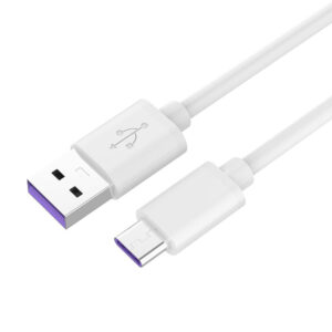 img-4-_s-5 PremiumCord Kabel USB 3.1 C/M - USB 2.0 A/M, Super fast charging 5A, bílý, 1m