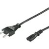 img-41 PremiumCord Kabel síťový 230V k magnetofonu 5m