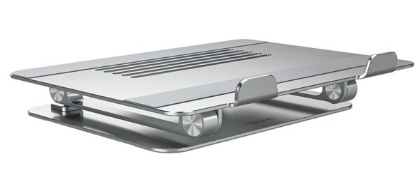 img-5-1-27 Nillkin ProDesk Adjustable Laptop Stand Silver