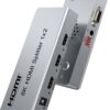 img-5-1-37 PremiumCord HDMI 2.1 splitter 1-2 porty