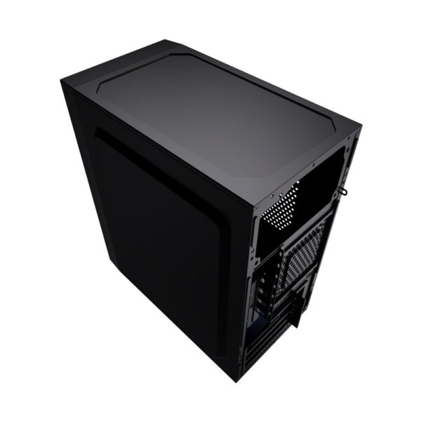img-6- GEMBIRD Fornax K300/Micro ATX/Černá