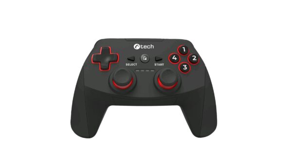 img-6-_s-9 Gamepad C-TECH Khort pro PC/PS3/Android, 2x analog, X-input, vibrační, bezdrátový, USB