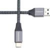 img-7-1-13 PremiumCord kabel USB-C - USB 3.0 A (USB 3.1 generation 1, 3A, 5Gbit/s) 2m oplet