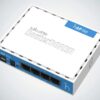 Mikrotik RB941-2nD,32MB RAM,4xLAN,wireless AP
