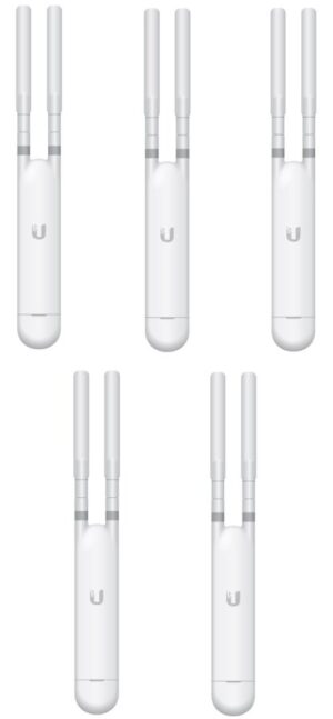 Ubiquiti UniFi AP, AC Mesh, 5-Pack