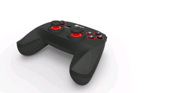 img-9-1-6 Gamepad C-TECH Khort pro PC/PS3/Android, 2x analog, X-input, vibrační, bezdrátový, USB