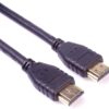 PremiumCord HDMI 2.1 High Speed + Ethernet kabel 8K@60Hz,zlacené 3m