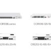 MikroTik S+RJ10 - RJ45 SFP+ metalický modul 10/100/1000M/2.5G/5G/10G