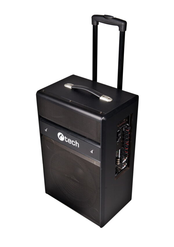 img125-1 C-TECH Impressio Cappella/100W/Černá