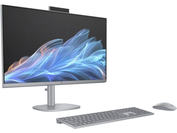 HP OmniStudio X/27-cs0001nc/27"/4K UHD/U5-125H/32GB/1TB SSD/Arc Xe/W11H/Silver/2R