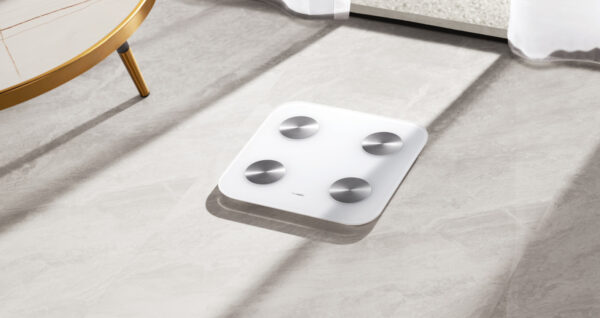 img3-25 HUAWEI Scale 3, Frosty White