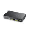 ZYXEL GS2220-10HP 8port GbE L2 Switch,1 GbE Uplink, PoE