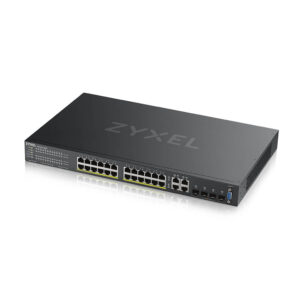img_gs2220-28hp_p_1000x1000_s ZYXEL GS2220-28,HP24port Gb L2 Switch,1 GbE Uplink, PoE