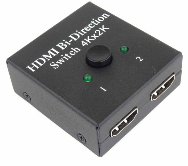 img_s-148 PremiumCord HDMI Switch 4K, FULL HD 1080p obousměrný 2-1 nebo 1-2