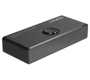 img_s-149 PremiumCord HDMI Switch 4K@60Hz YUV 4:4:4 , FULL HD 1080P, 3D obousměrný 2-1 nebo 1-2