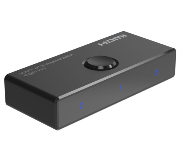 img_s-149 PremiumCord HDMI Switch 4K@60Hz YUV 4:4:4 , FULL HD 1080P, 3D obousměrný 2-1 nebo 1-2