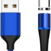PremiumCord Magnetický micro USB a USB-C