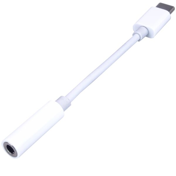 img_s-158 PremiumCord Redukce USB-C /3,5mm jack na audio s DAC chipem 10cm