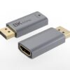 PremiumCord adaptér DisplayPort - HDMI, 8K@60Hz, 4K@144Hz Male/Female, pozlacené konektory
