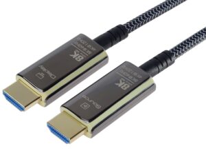img_s-193 PremiumCord Ultra High Speed HDMI 2.1 optický fiber kabel 8K@60Hz,zlacené 50m