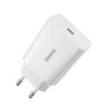 Baseus CCFS-SN02 Speed Mini Nabíječka USB-C 20W White