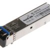 MaxLink 1.25G SFP optický modul, SM, 1310nm, 3km, 2x LC konektor, DDM
