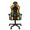 img_s-43 Gembird herní židle Scorpion černá/žlutá