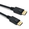 img_s-80 PremiumCord DisplayPort 1.4 přípojný kabel M/M, zlacené konektory, 3m