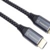 PremiumCord ULTRA HDMI 2.1 High Speed + Ethernet kabel 8K@60Hz,zlacené 3m