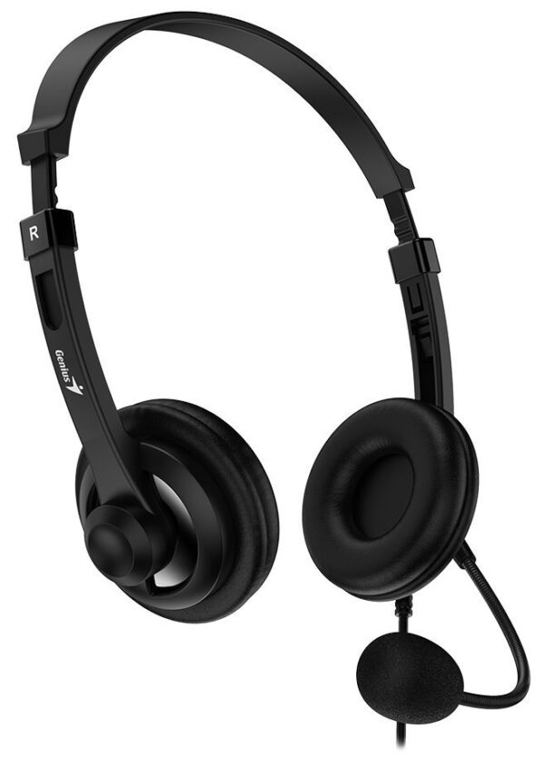 GENIUS headset HS-230U, USB-C