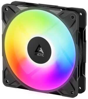 imgsti_s-2 ARCTIC P12 Pro Reverse A-RGB - 120mm Case Fan with A-RGB - Reverse Impeller Design - FDB bearing - m