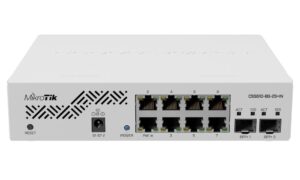 imgsticode_s-9 MikroTik CSS610-8G-2S+IN, 8port cloud switch
