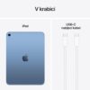 ipad_a16_cellular_blue2 Apple iPad 11"/Wi-Fi + Cellular/10,86"/2360x1640/128GB/iPadOS18/Blue