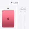 ipad_a16_wifi_pink2 Apple iPad 11"/Wi-Fi/10,86"/2360x1640/128GB/iPadOS18/Pink