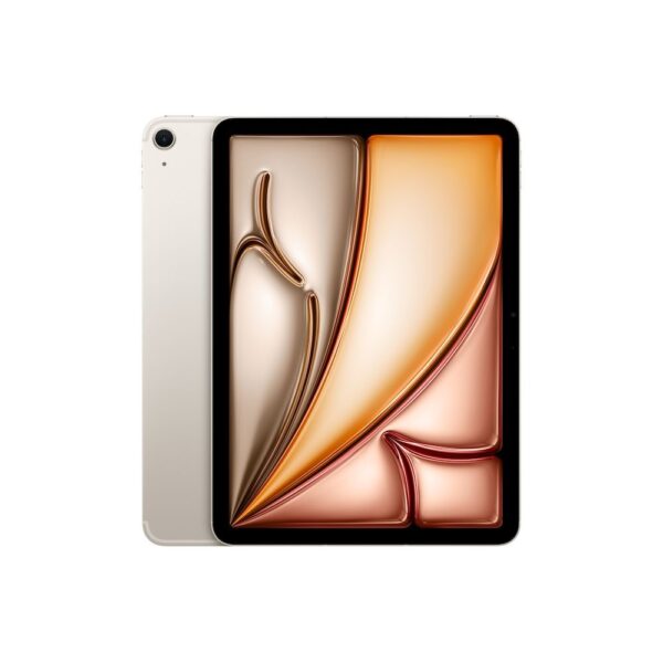 ipad_air_11-inch_m3_cellular_starlight_s-6 Apple iPad Air 11"/(M3) Wi-Fi + Cellular/10,86"/2360x1640/8GB/512GB/iPadOS18/Starlight
