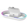 iPega P5P02 Charger Dock s RGB pro Playstation Portal Remote Player White