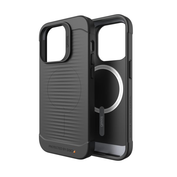 iphone14-Havana-snap-6.1-pro-black.1775-600x600-bc87582 ZAGG GEAR4 Havana Snap kryt iPhone 14 Pro černý