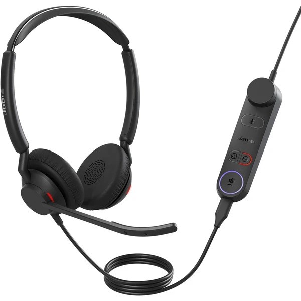 jabraE50IIinkkkkk_s-1 Jabra Engage 50 II, (Link) USB C/A, UC Stereo