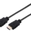 Kabel C-TECH HDMI 2.0, 4K@60Hz, M/M, 3m