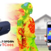 TOPDON TCView TC001 termální infra kamera