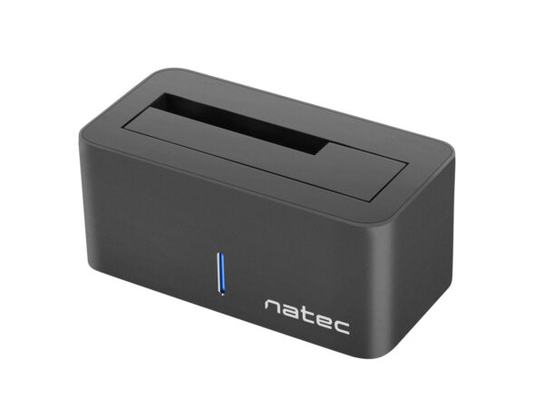 kangaroo-1-1 Dokovací stanice pro HDD 2,5"/3,5" USB 3.0 Natec Kangaroo, včetně napájecího adaptéru