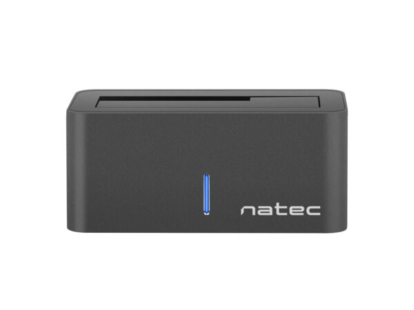 kangaroo-3-1 Dokovací stanice pro HDD 2,5"/3,5" USB 3.0 Natec Kangaroo, včetně napájecího adaptéru