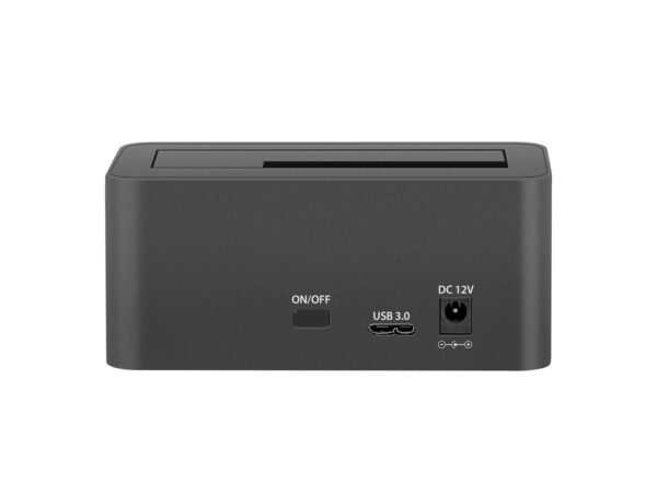 kangaroo-4-1 Dokovací stanice pro HDD 2,5"/3,5" USB 3.0 Natec Kangaroo, včetně napájecího adaptéru