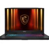 MSI Katana/17 HX B14WGK-025CZ/i9-14900HX/17,3"/QHD/32GB/1TB/RTX 5070/W11H/Black/2R