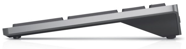 kb740-2 Dell KB740/Bezdrátová Bluetooth/CZ layout/Šedá