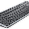 kb740-3 Dell KB740/Bezdrátová Bluetooth/CZ layout/Šedá
