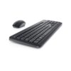 Dell set klávesnice + myš, KM3322W, bezdrát. CZ/SK