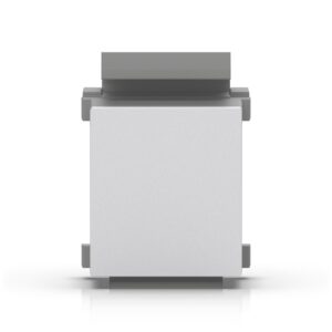 Ubiquiti UACC-Keystone-Blank-Insert - záslepka pro patch panel