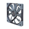 SCYTHE KF1215FD18-P Kaze Flex 120 mm Slim PWM Fan